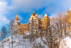 Transylvania Winter Walk & Snowshoe