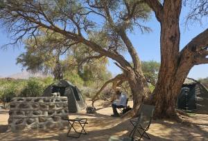 Namibian Family Adventurer