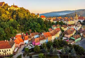 Highlights of Romania