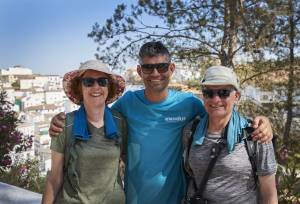 Walking in Andalucia