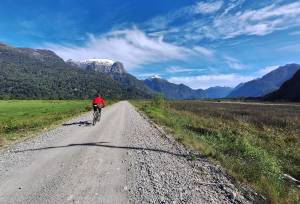 Cycling the Lake District of Chile & Argentina
