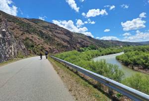 Cycling the Lake District of Chile & Argentina
