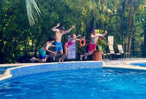 Costa Rica Adventure Family Holiday