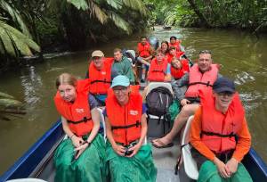 Costa Rica Adventure Family Holiday