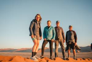 Discover Namibia – Camping