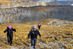 The Inca Trail & Salkantay Trek