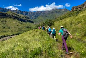 South Africa: Walking & Wildlife