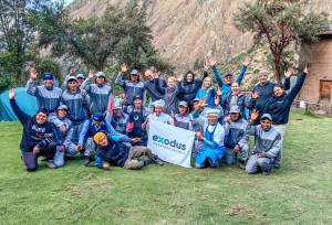 The Inca Trail & Salkantay Trek