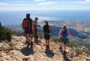Hike Spain’s Sierra de Aitana