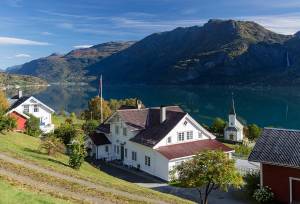 Walking the Fjords