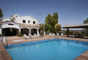 Walking in Andalucia