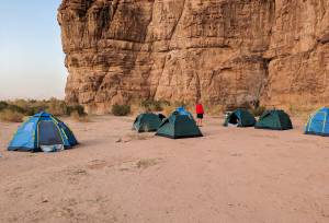 Petra & Wadi Rum Trek