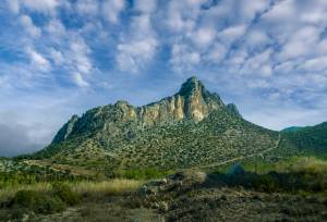 Walking in North Cyprus