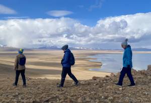 The Five Stans of the Silk Road – Ashgabat to Almaty