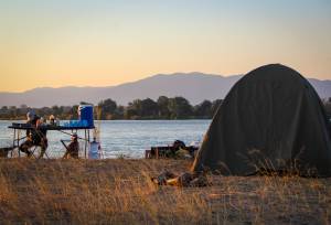 Zambezi Canoe Safari