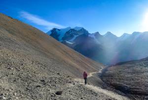 Annapurna Circuit Trek