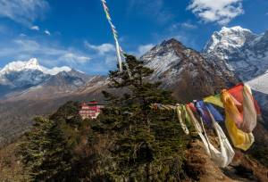Everest Base Camp Trek