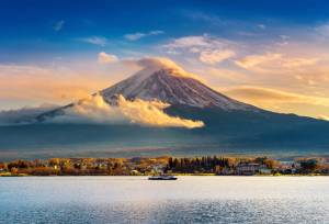 Ancient & Modern Japan