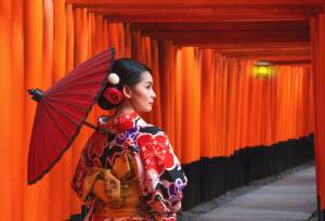 Ancient & Modern Japan