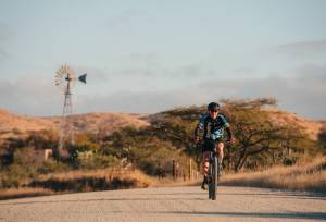 Cycle Namibia