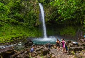 Costa Rica Family Escape