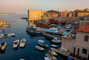 Dalmatian Coast Island Hopping