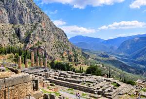 Highlights of Ancient Greece