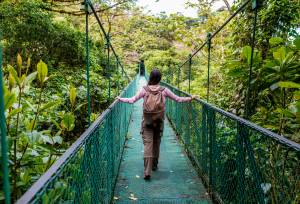 Costa Rica Active Escape