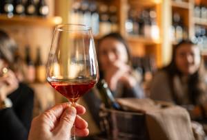 Wine tasting in Tuscany