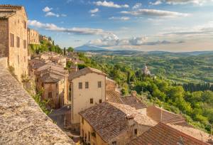 Montepulciano Tuscany