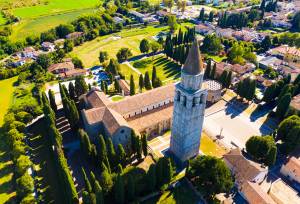 Image of Basilica di Santa Maria Assunta in Aquileia, world Heritage