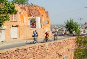 Rajasthan Highlights by Bike