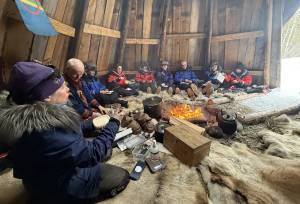 Swedish Lapland Winter Adventure