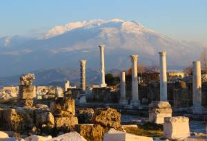 Walking the Amalfi Coast