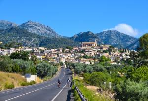 Mallorca Self-Guided Coast to Coast Ride