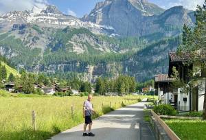 CLASSIC SWISS ALPS WALK