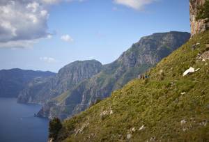 Walking the Amalfi Coast