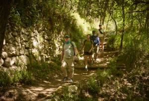 Walking the Amalfi Coast