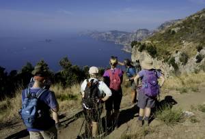 Walking Holidays in Italy