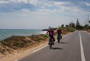 Cycling in Sicily