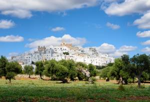 Cycling the Heel of Italy – Alberobello to Lecce