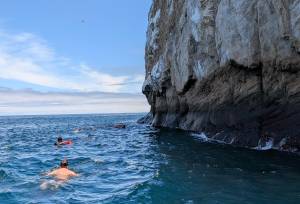 Galapagos Walking Adventure