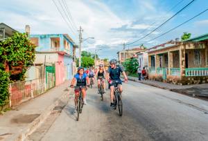 Cuban Highlights Ride