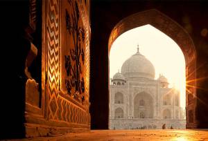 Taj Mahal