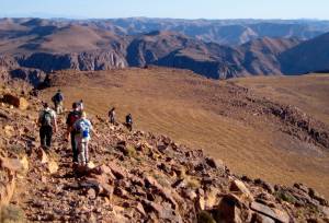 Atlas Mountains, Morocco