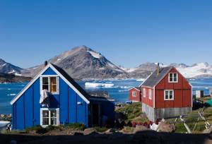 Greenlandic houses