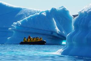 Three Arctic Islands: Iceland, Greenland, Spitsbergen