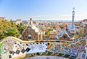 Park guell barcelona