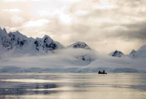 Antarctica by Helicopter: Icebergs, Mountains & Remote Lands
