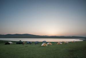 Cycling in Mongolia – Naadam Festival